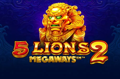 5 Lions Megaways 2