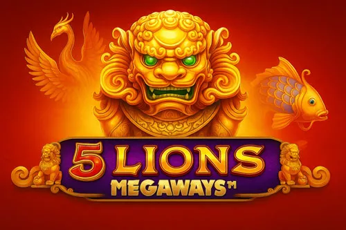 5 Lions Megaways