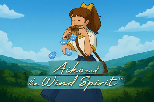Aiko and the Wind Spirit