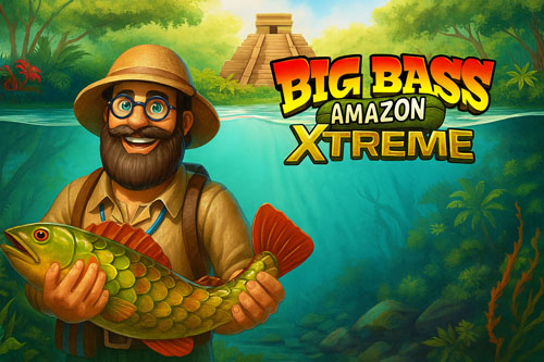 Big Bass Amazon Xtreme