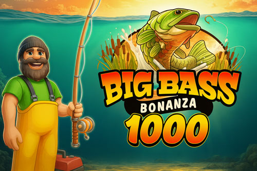 Big Bass Bonanza 1000