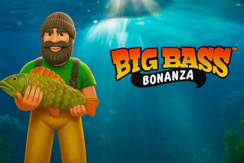 Big Bass Bonanza