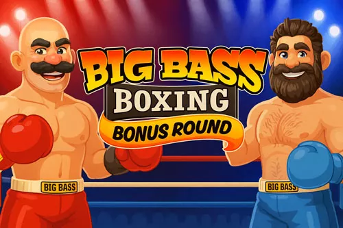 Big Bass Boxing Bonus Round