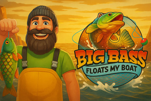 Big Bass Floats My Boat