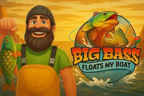 Big Bass Floats My Boat