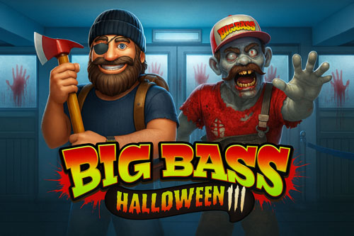 Big Bass Halloween 3