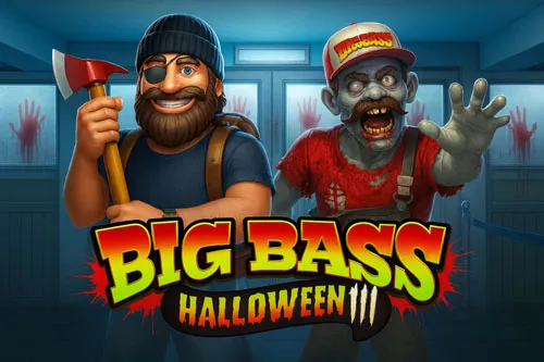 Big Bass Halloween 3