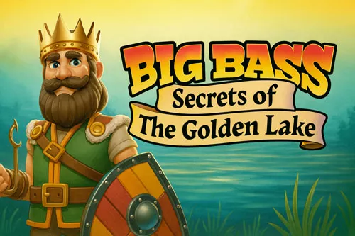 Big Bass Secrets of the Golden Lake