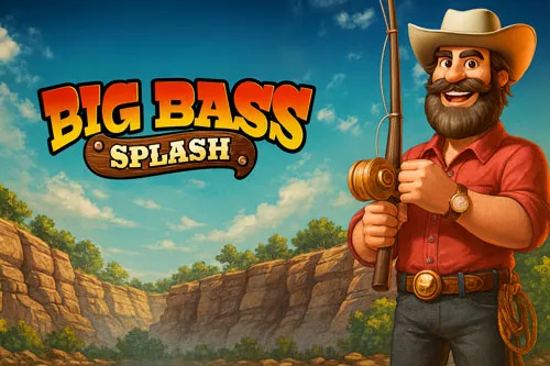 Big Bass Splash