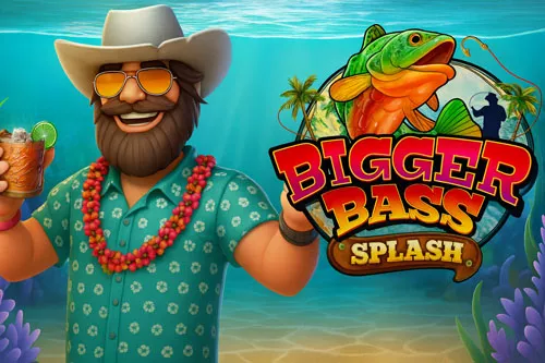 Bigger Bass Splash