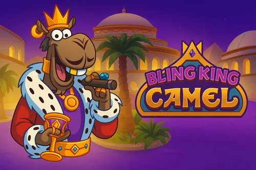 Bling King Camel