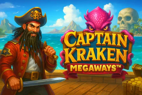 Captain Kraken Megaways