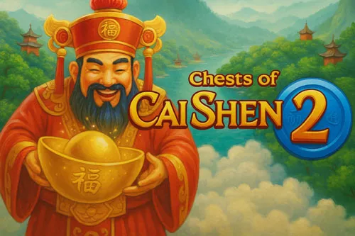 Chests of Cai Shen 2
