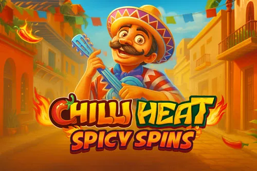 Chilli Heat Spicy Spins