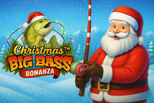 Christmas Big Bass Bonanza