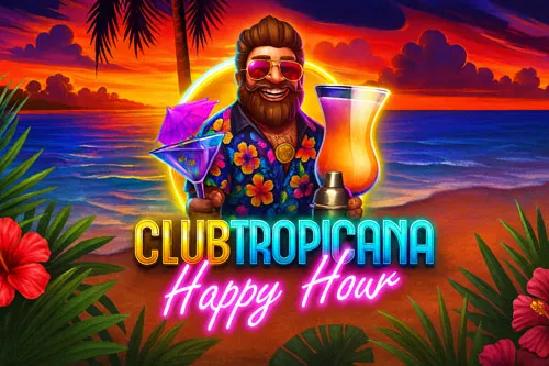 Club Tropicana Happy Hour