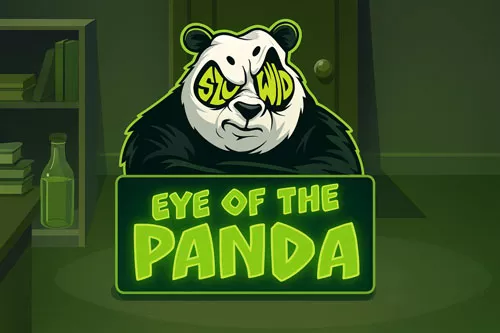 Eye of the Panda