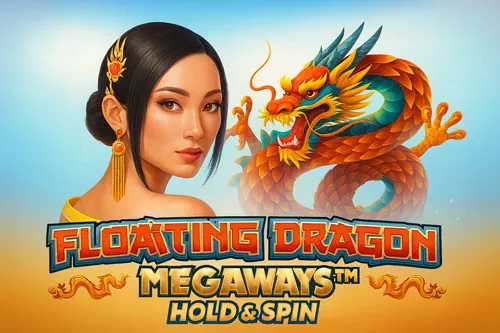 Floating Dragon Megaways