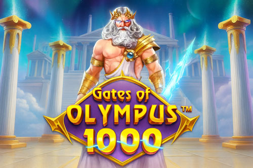 Gates of Olympus 1000