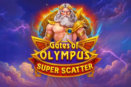 Gates of Olympus Super Scatter