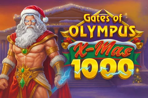 Gates of Olympus Xmas 1000
