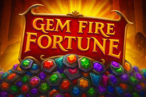 Gem Fire Fortune