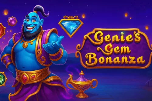 Genie’s Gem Bonanza