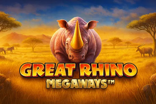 Great Rhino Megaways
