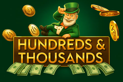 Hundreds and Thousands