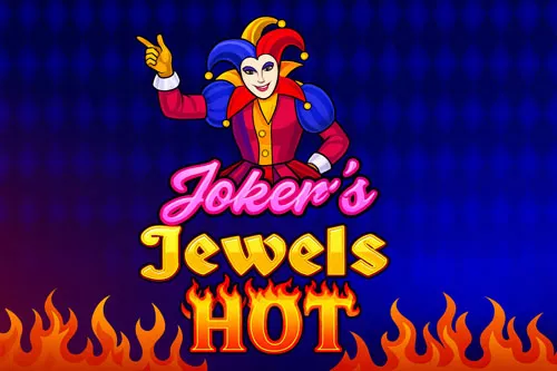 Joker’s Jewels Hot