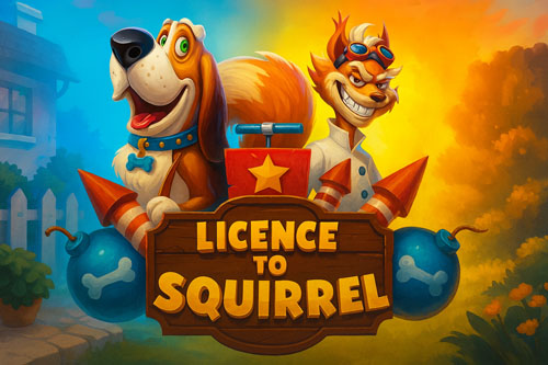 Licence to Squirrel