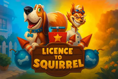 Licence to Squirrel
