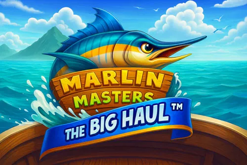 Marlin Masters: The Big Haul