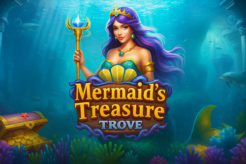 Mermaid’s Treasure Trove