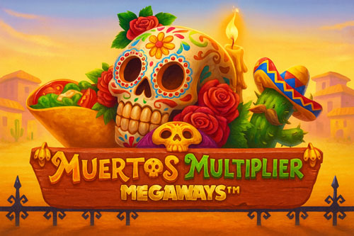 Muertos Multiplier Megaways