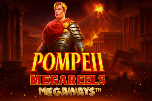 Pompeii Megareels Megaways