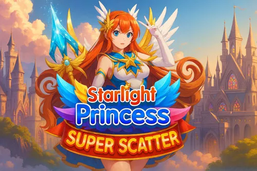 Starlight Princess Super Scatter
