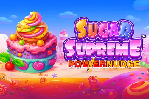 Sugar Supreme Powernudge