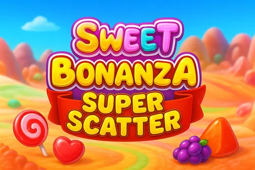 Sweet Bonanza Super Scatter