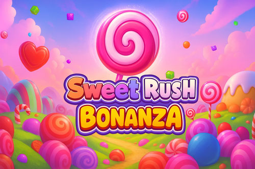 Sweet Rush Bonanza