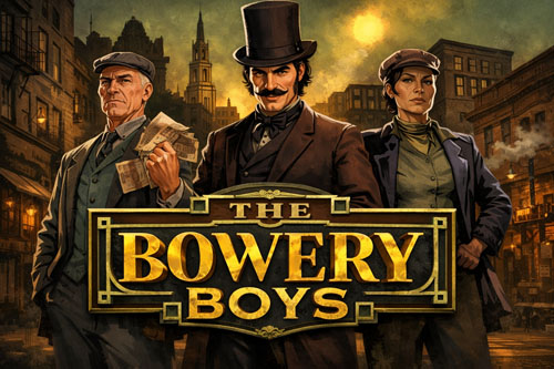 The Bowery Boys