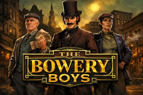 The Bowery Boys
