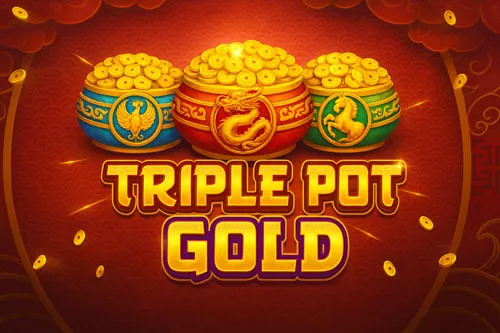 Triple Pot Gold