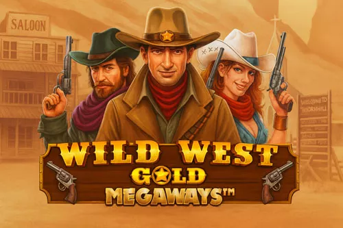 Wild West Gold Megaways