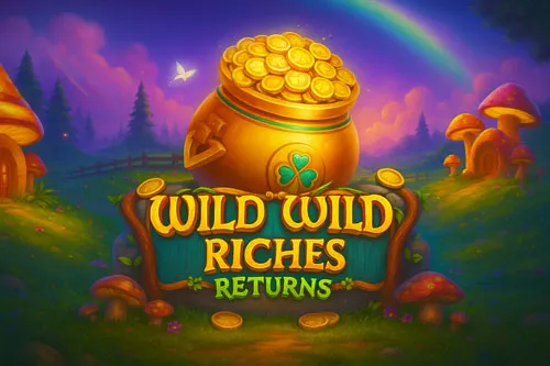Wild Wild Riches Returns
