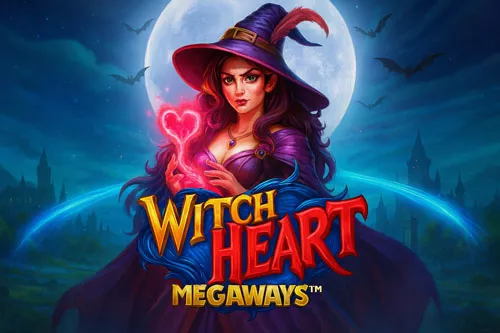 Witch Heart Megaways