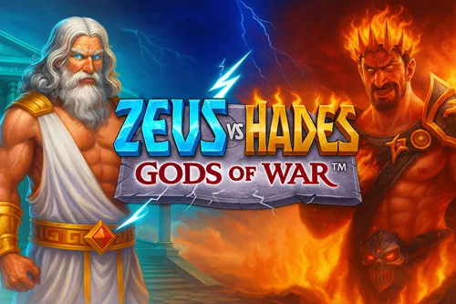 Zeus vs Hades