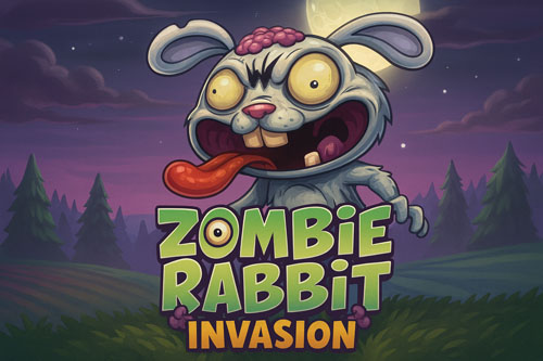 Zombie Rabbit Invasion