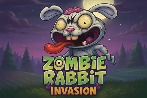 Zombie Rabbit Invasion