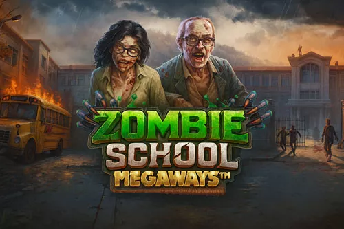 Zombie School Megaways